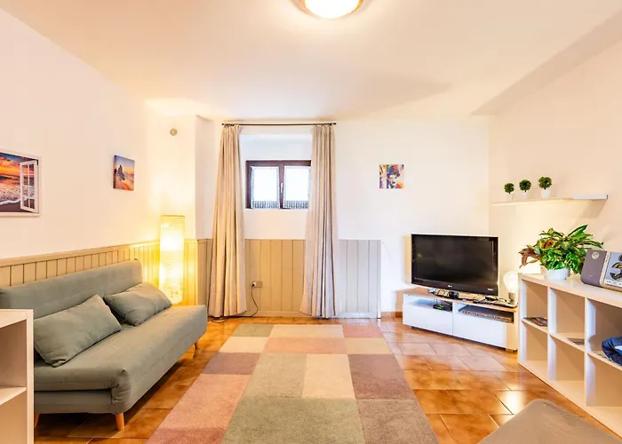 아파트 Mila By Interhome 콜리코