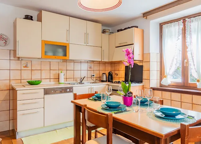 아파트 Mila By Interhome 콜리코