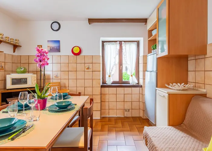 아파트 Mila By Interhome 콜리코