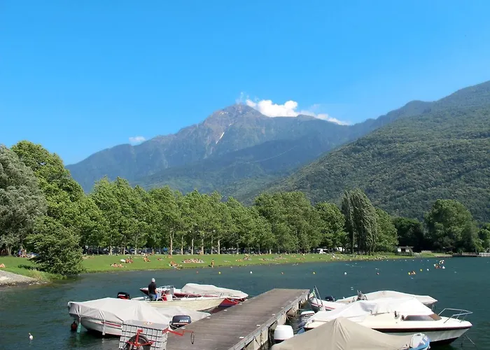 Апартаменты Mila By Interhome Колико